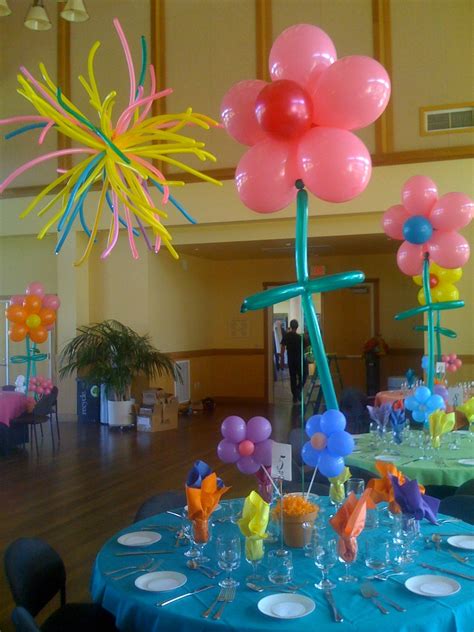 By admin filed under room decor; room Decor with Flower balloons | Balloon flowers