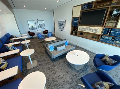 Guide To Amex Centurion Lounge At New York Jfk 2023