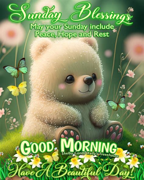 Sunday Blessings And Good Morning Pictures Photos And Images For
