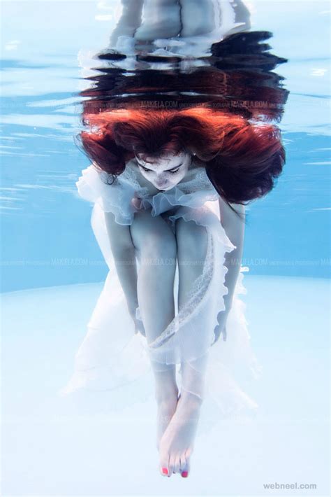 Underwater Photography Lovers Couples By Rafal Makiela