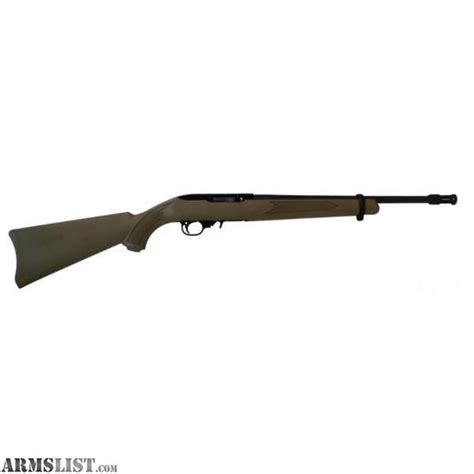 Armslist For Sale Ruger 1022 Tactical 22lr 16 Barrel