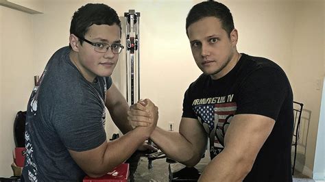 Arm Wrestling With Brother Training 2020 Youtube
