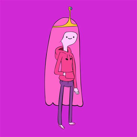 Adventure Time Princess Bubblegum By Fallen6784 On Deviantart