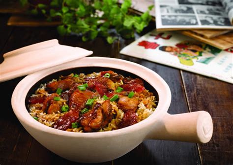 A wide variety of clay pot cookware options are available to you, such as feature. Clay Pot Chicken Rice Recipe | The Culinary Food Group