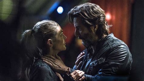 15 Times Kane And Abby Made Us Believe In True Love On The 100 Photos