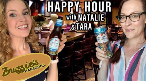 Happy Hour With Natalie And Tara Youtube