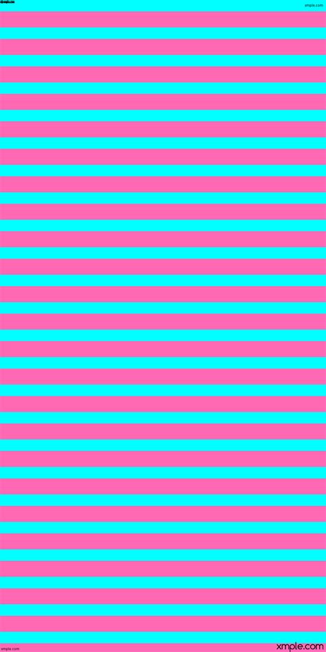 Wallpaper Stripes Pink Blue Lines Streaks 00ffff Ff69b4 Diagonal 150