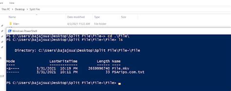 How To Open 001 And 002 Files Using 7zip