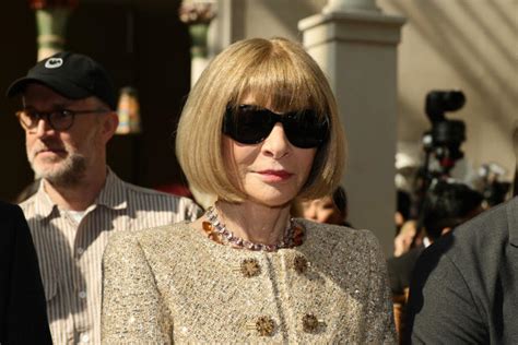 Anna Wintour Reportedly Backtracked On Her Esteemed Met Gala Guest List