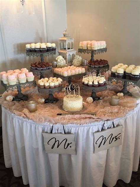 50 delightful wedding dessert display and table ideas page 7 of 50 soopush
