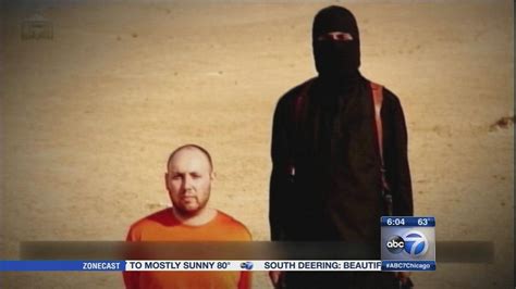 Steven Sotloff Isis Beheading Video Wont Intimidate Us In Iraq Obama