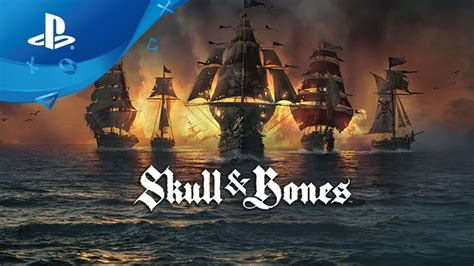 Skull And Bones In Full Swing With New Vision Reveals Ubisoft