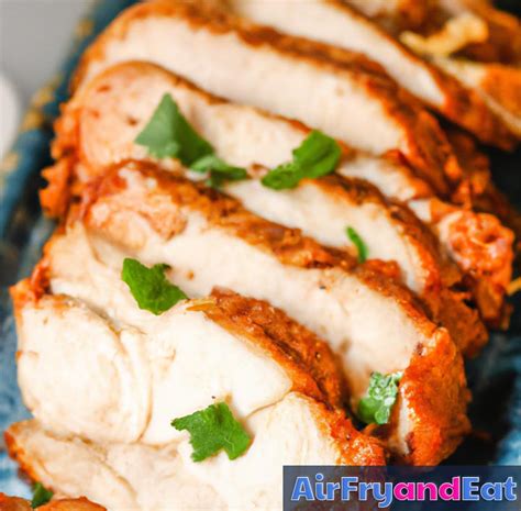 Air Fryer Turkey Tenderloin Juicy Easy To Make AirFryAndEat