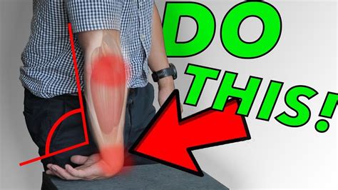 How To Fix Forearm Pain And Tightness Wrist Mobility