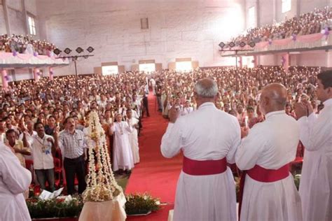 Catechism Teachers Meet 2013 Archdiocese Of Trichur