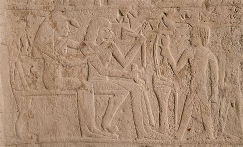 preparations for a good burial funerary art in glencairn s ancient egyptian gallery — glencairn