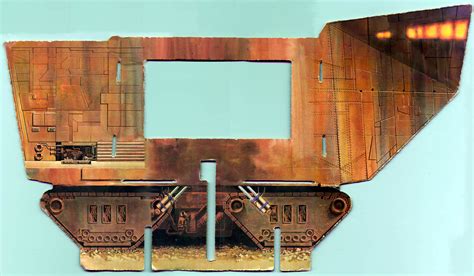 Starwars Diorama Jawa Sandcrawler Stl D Model D Printable Cgtrader