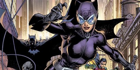 Dc Comics Announces New Catwoman Creative Team For September