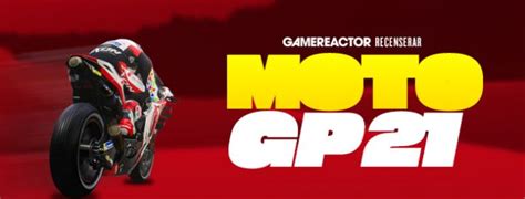 Motogp 21 Gamereactor Indonesia