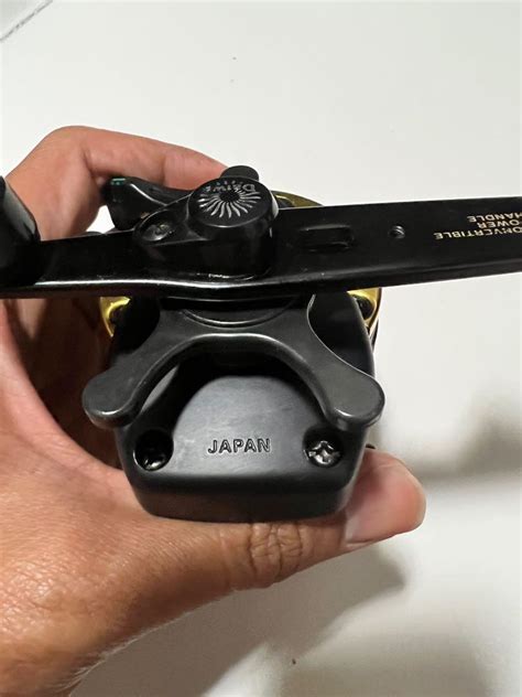 Daiwa Sealine Sh Made In Japan Sports Equipment Fishing On Carousell