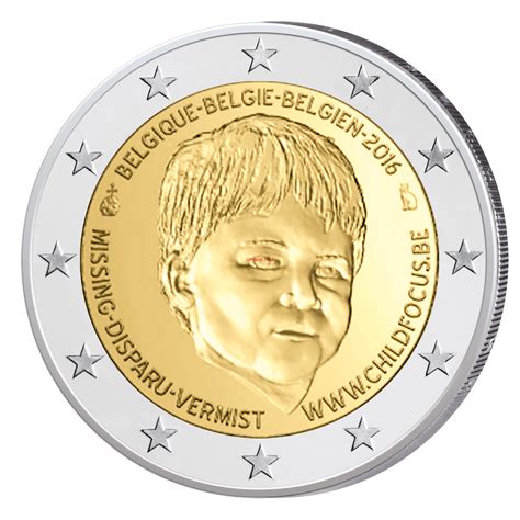 Euros 2 Euros Commémoratives Be 2 € C 16 2