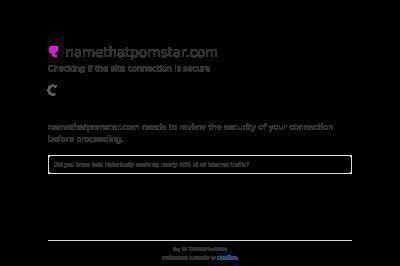 Namethatpornstar Com And Websites Like Namethatpornstar