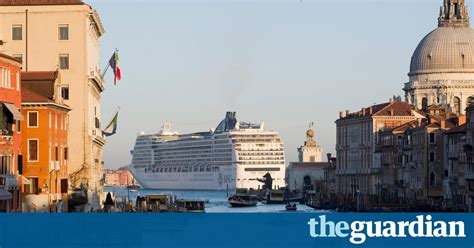 The Eco Guide To Cruises Lucy Siegle Environment The Guardian