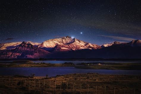 Night In Patagonia High Quality Nature Stock Photos ~ Creative Market