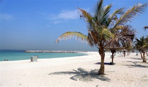 Things To Do At Al Mamzar Beach Park Dubai