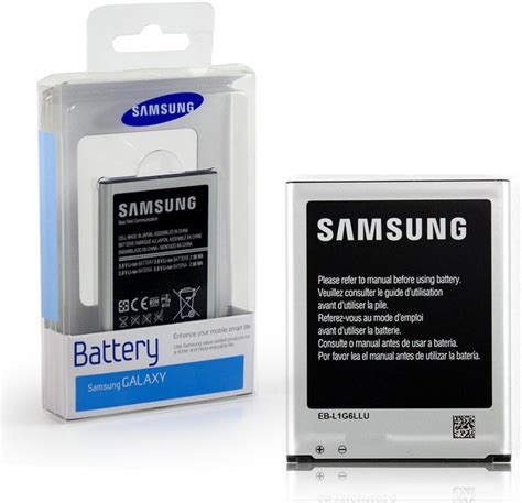 Samsung Battery Eb494358vucinu Samsung