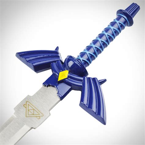 Legend Of Zelda Master Handmade Swords Props Handmade Master Sword