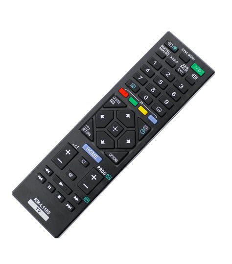 New Universal Remote For Sony Tv Remote Control All Models Compatible