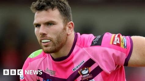 First Openly Gay Rugby League Player Hails Overwhelming Support Bbc
