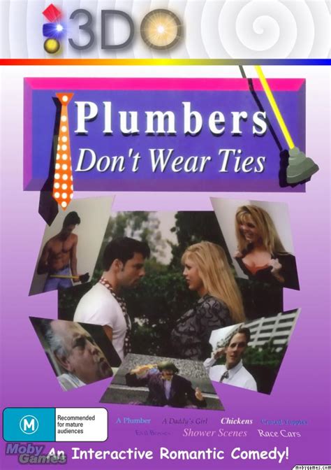 Plumbers Don T Wear Ties