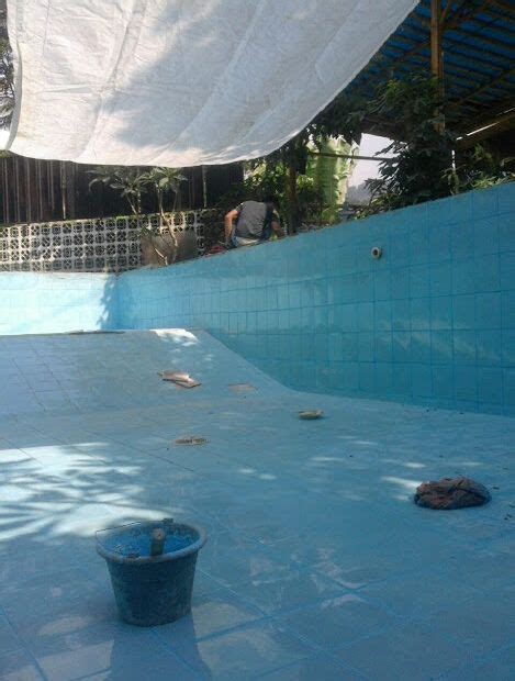 Dalam olahraga renang, pertandingan dilakukan di kolam renang. Renovasi kolam renang Villa the ARK Bogor » Integrated Swimming Pools di 2020 | Kolam renang ...