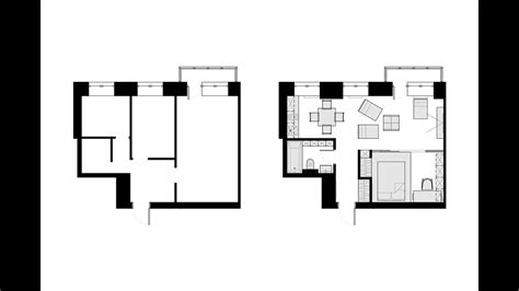 Maybe you would like to learn more about one of these? 500 Square Foot House Floor Plans part 1 - YouTube