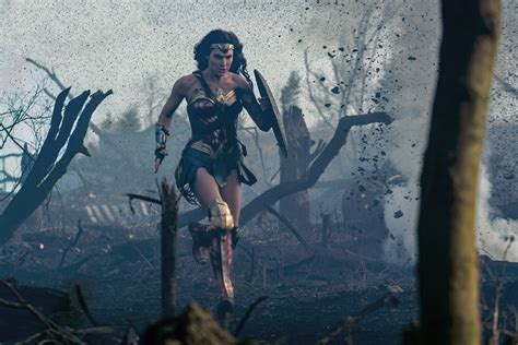 Wonder Woman 2017 Film Rezensionende