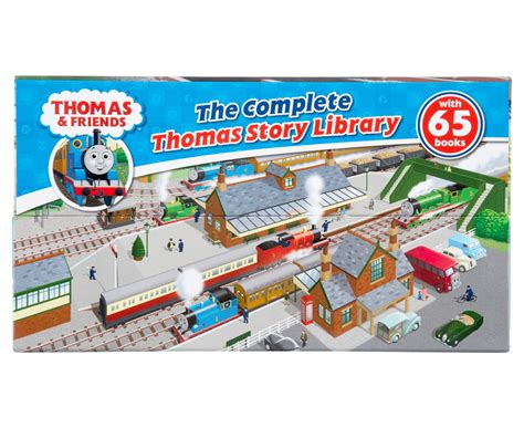 Thomas And Friends Complete Story Library 65 Book Collection Ebay