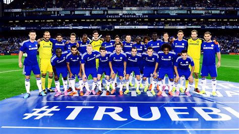 Chelsea Fc 201415 Chelsea Fc Squad Genius