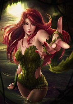 Poison Ivy Tribute