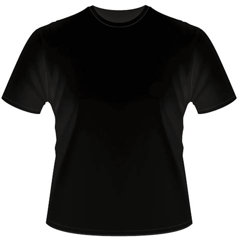 Free 1603 Realistic Black T Shirt Template Png Yellowimages Mockups