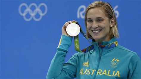 Australian Swim Star Madeline Groves No Certainty For Gold Coast