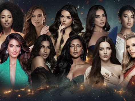 Miss Universe 2023 Date And Time In India Host Country Location And