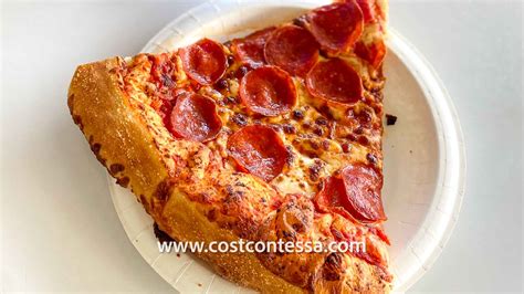 Costco Pizza Combo
