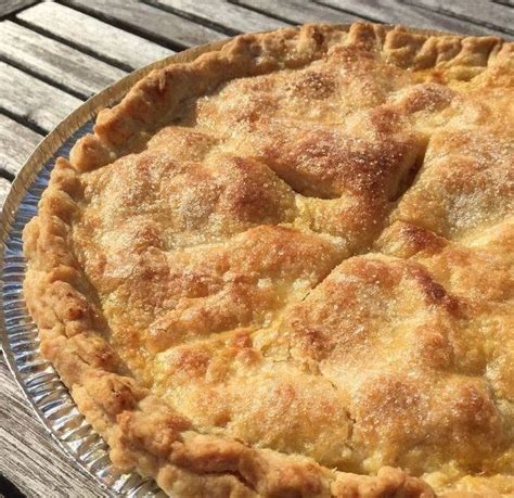 Best Ever Apple Pie Recipe