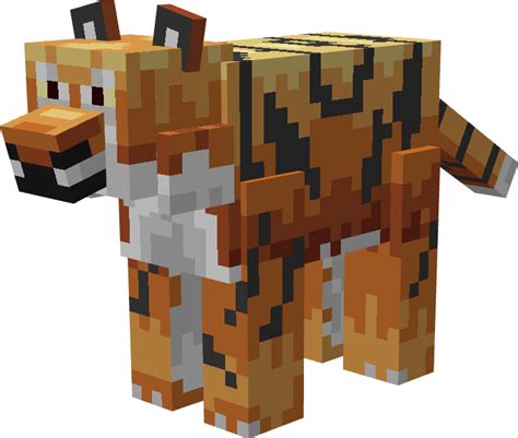 World Wild Animals Minecraft Addon