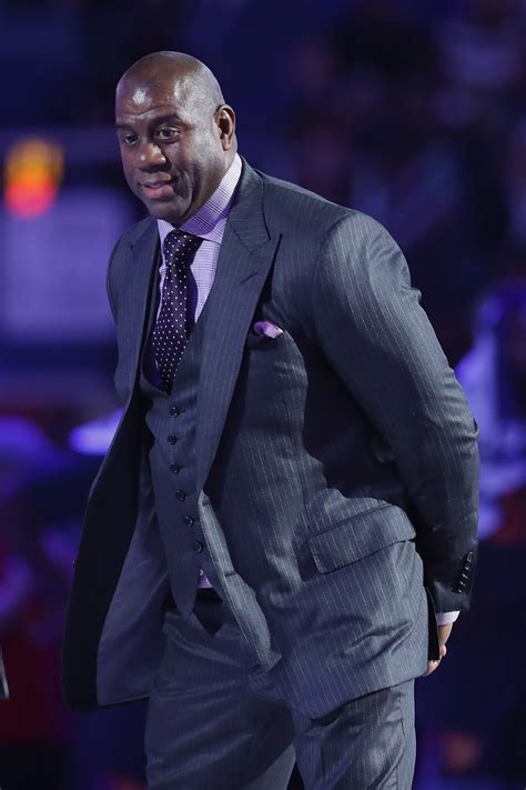 Magic Johnson's Net Worth: 5 Fast Facts You Need to Know | Heavy.com