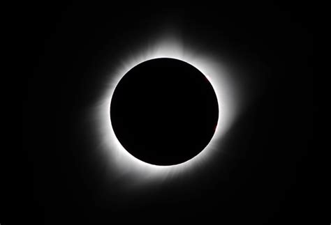 The Total Solar Eclipse In Stunning 4k Uhd