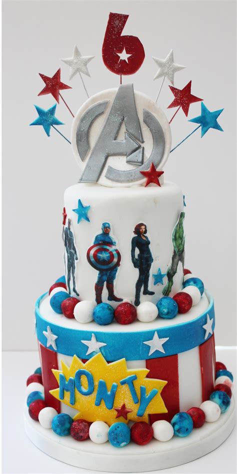 Celebration Cakes Avengers Birthday Cakes Avenger Cake Marvel Cake