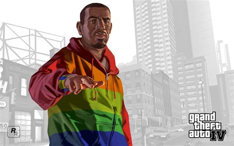 Grand Theft Auto The Ballad Of Gay Tony Wallpaper Gamehd Wallpaper